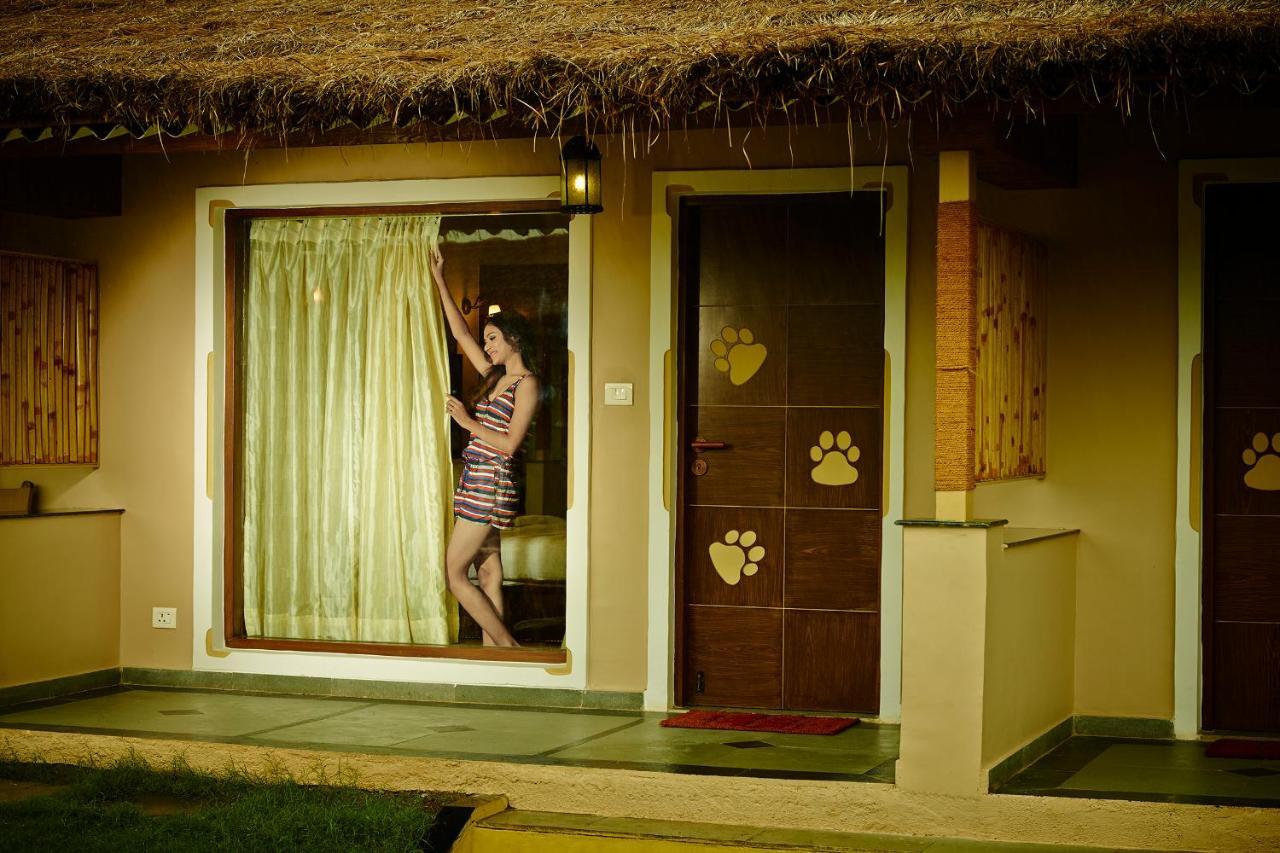 Asiatic Lion Lodge Sasan Gir Dış mekan fotoğraf