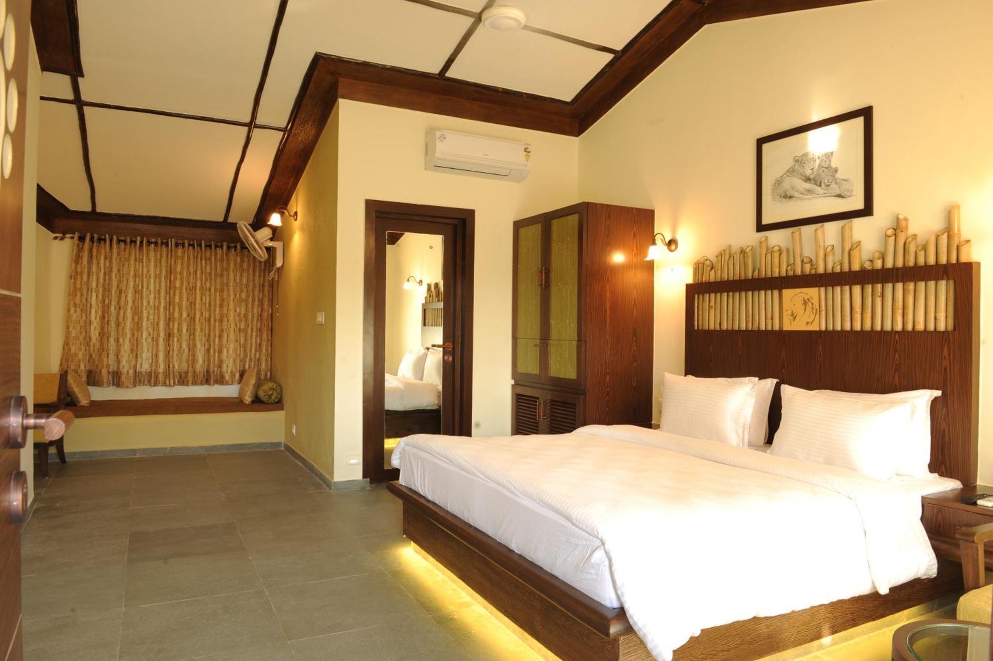 Asiatic Lion Lodge Sasan Gir Dış mekan fotoğraf
