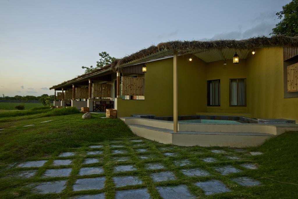 Asiatic Lion Lodge Sasan Gir Dış mekan fotoğraf