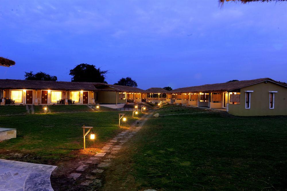 Asiatic Lion Lodge Sasan Gir Dış mekan fotoğraf