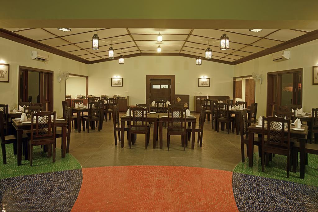 Asiatic Lion Lodge Sasan Gir Dış mekan fotoğraf