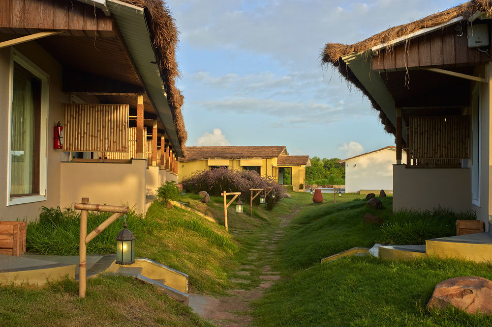 Asiatic Lion Lodge Sasan Gir Dış mekan fotoğraf