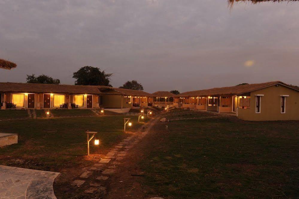 Asiatic Lion Lodge Sasan Gir Dış mekan fotoğraf