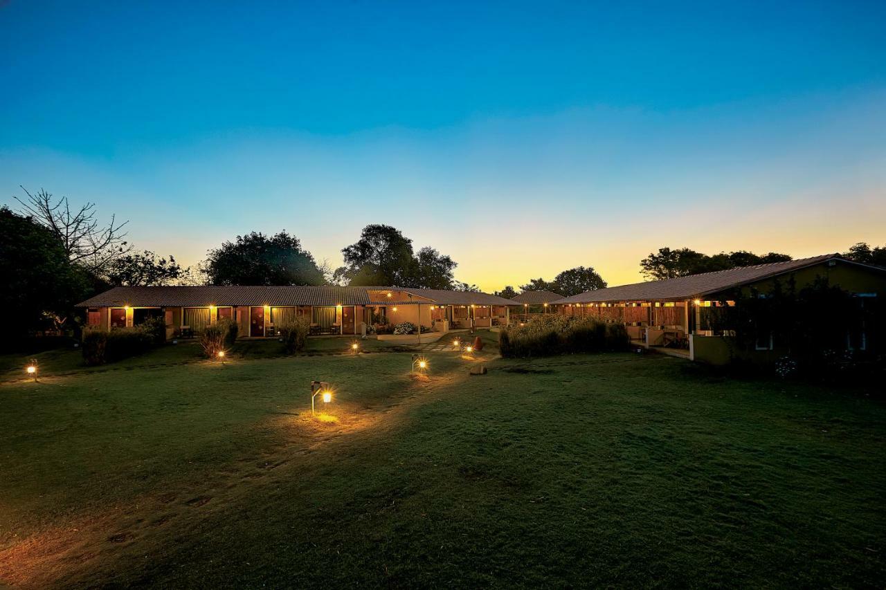 Asiatic Lion Lodge Sasan Gir Dış mekan fotoğraf